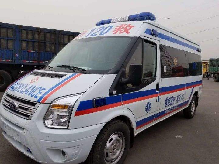 鹤庆县成人监护型护送